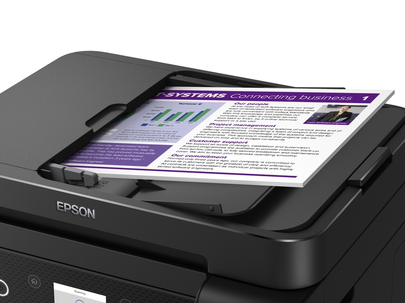 Multifunktsionaalne printer Epson ECOTANK L6270, tindiprinter, värviline