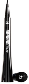 Acu laineris IT Cosmetics Superhero, Super Black, 0.55 ml