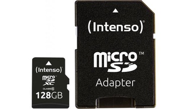 Mälukaart Intenso UHS-I, 128 GB