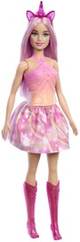 Lelle Barbie Dreamtopia HRR13, 29 cm