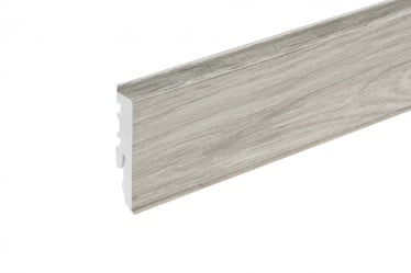 Плинтус Cezar MasterLine W-PC-ML60-M453-240, 2400 мм x 60 мм x 15 мм