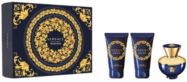 Подарочные комплекты для женщин Versace Dylan Blue Pour Femme