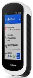 Velosipēdu dators Garmin Explore 2 010-02703-10, plastmasa, melna