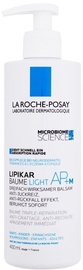 Ķermeņa krēms La Roche Posay Lipikar Baume LIGHT AP+M, 400 ml