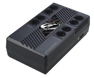 UPS sprieguma stabilizators PowerWalker VI 1000 MS FR, 600 W