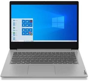 Ноутбук Lenovo IdeaPad 3 14ITL05 EN00000261, Intel® Core™ i5-1135G7, 4 GB, 256 GB, 14 ″, Intel Iris Xe Graphics, серый