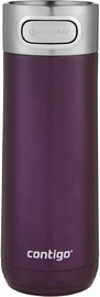 Термос Contigo Luxe Autoseal, 0.36 л, фиолетовый