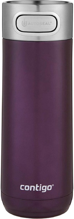 Termoss Contigo Luxe Autoseal, 0.36 l, violeta