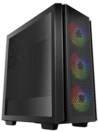 Стационарный компьютер Intop RM30369WH Intel® Core™ i5-11400F, Nvidia GeForce GTX 1650, 16 GB, 3 TB