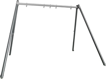 Šūpoles Frame Double, 310 cm, pelēka (bojāts iepakojums)