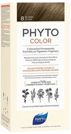 Juuksevärv Phyto Phytocolor, Light Blonde, 8, 112 ml