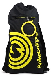 Sporta soma Spikeball Pro, melna