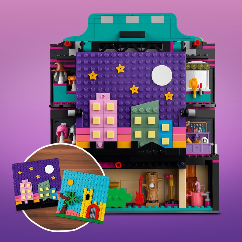 Konstruktor LEGO® Friends Andrea Teatrikool 41714, 1154tk