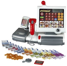 Poe mänguasjad, poe mänguasjad, kassaaparaat Klein Electronic Cash Register