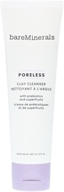 Sejas tīrīšanas līdzeklis BareMinerals Poreless Clay, 120 ml, sievietēm