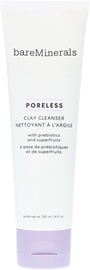 Sejas tīrīšanas līdzeklis sievietēm BareMinerals Poreless Clay, 120 ml