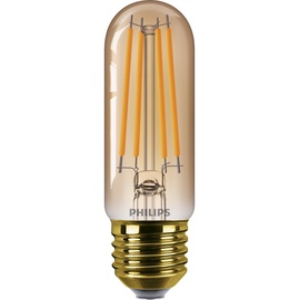 Лампочка Philips LED, T37, 1800 °К, E27, 7 Вт, 470 лм