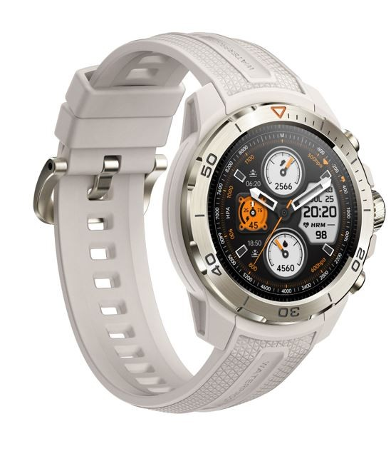 Умные часы MiBro GS Explorer, белый