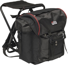 Mugursoma Abu Garcia Standart 1200624, 58 cm, 20 l, melna