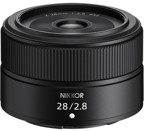 Objektiiv Nikon Nikkor Z 28mm f/2.8, 155 g
