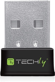 Bevielio tinklo adapteris Techly I-WL-USB-600TY