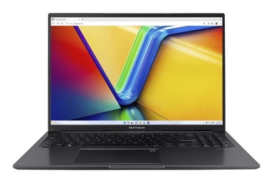 Ноутбук Asus Vivobook 16 M1605YA-MB105W, 7530U, 8 GB, 512 GB, 16 ″, AMD Radeon Graphics, черный