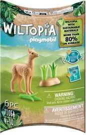 Figūru piederumu komplekts Playmobil Young Alpaca 71064