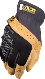 Рабочие перчатки перчатки Mechanix Wear FastFit 4X MF4X-75-010, коричневый/черный, L, 2 шт.