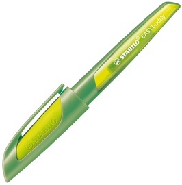 Pildspalva Stabilo Easy Buddy 15031/6-41, zaļa