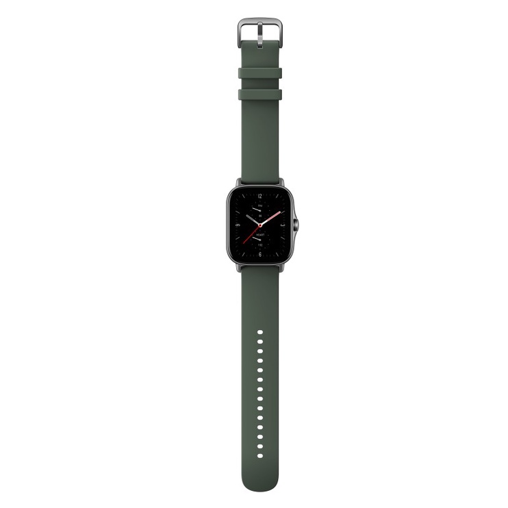 Išmanusis laikrodis Xiaomi GTS 2e, žalia