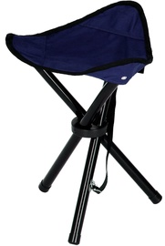 Tūrisma krēsls Springos CS0010, tumši zila