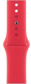 Ремешок Apple 45mm (PRODUCT)RED Sport Band - S/M, красный