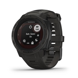 Viedais pulkstenis Garmin Instinct, pelēka