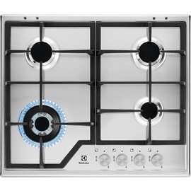 Gāzes plīts Electrolux 600 serija „Slim“ KGS6436S