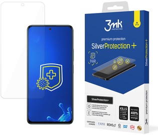 Ekrāna plēve 3MK SilverProtection+ Xiaomi Poco F4 5G