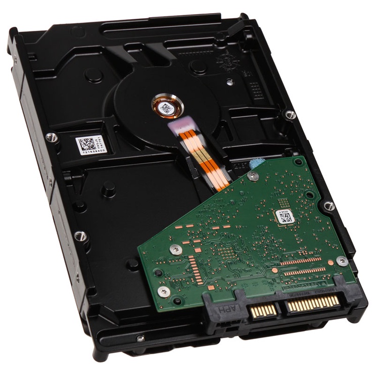 Kietasis diskas (HDD) Seagate Barracuda ST8000DM004, 3.5", 3 TB