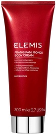 Ķermeņa krēms Elemis Frangipani Monoi, 200 ml