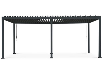 Varikatus Pergola Premium, 600 cm x 250 cm