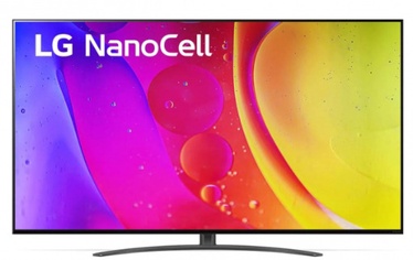 Телевизор LG 50NANO823QB, NanoCell, 50 ″