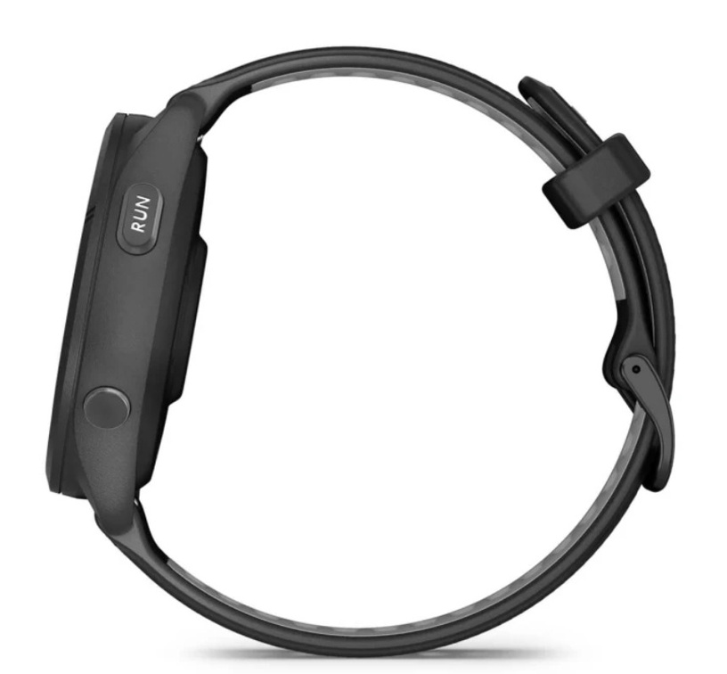 Умные часы Garmin Forerunner 265 010-02810-10, черный