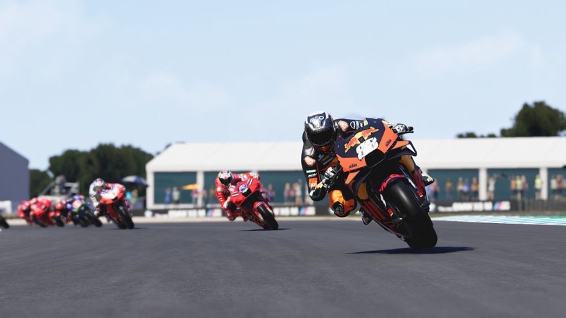 PlayStation 4 (PS4) mäng Milestone MotoGP 22