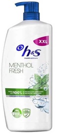 Шампунь Head&Shoulders Menthol Fresh, 1000 мл