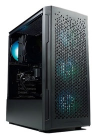 Стационарный компьютер Intop RM34904NS Intel® Core™ i5-12400F, Nvidia GeForce RTX 4060, 16 GB, 500 GB