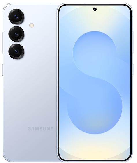 Мобильный телефон Samsung Galaxy S25, 128 GB, icy blue