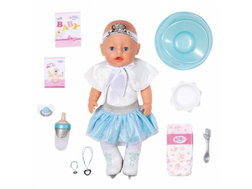 Nukk Baby Born Ice Girl 831250, 43 cm