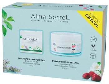 Juuksehooldustoodete komplekt Alma Secret, 250 ml