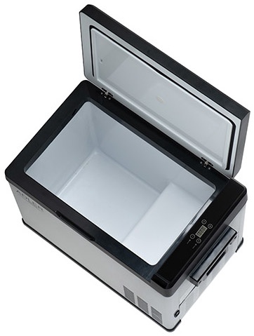 Автомобильный холодильник Adler Portable Refrigerator, 40 л, 45 Вт
