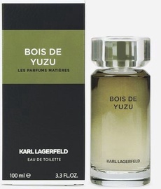 Туалетная вода Karl Lagerfeld Bois De Yuzu, 100 мл