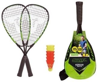 Lauko žaidimas Talbot Torro Speed Badminton, 56.5 cm, įvairių spalvų