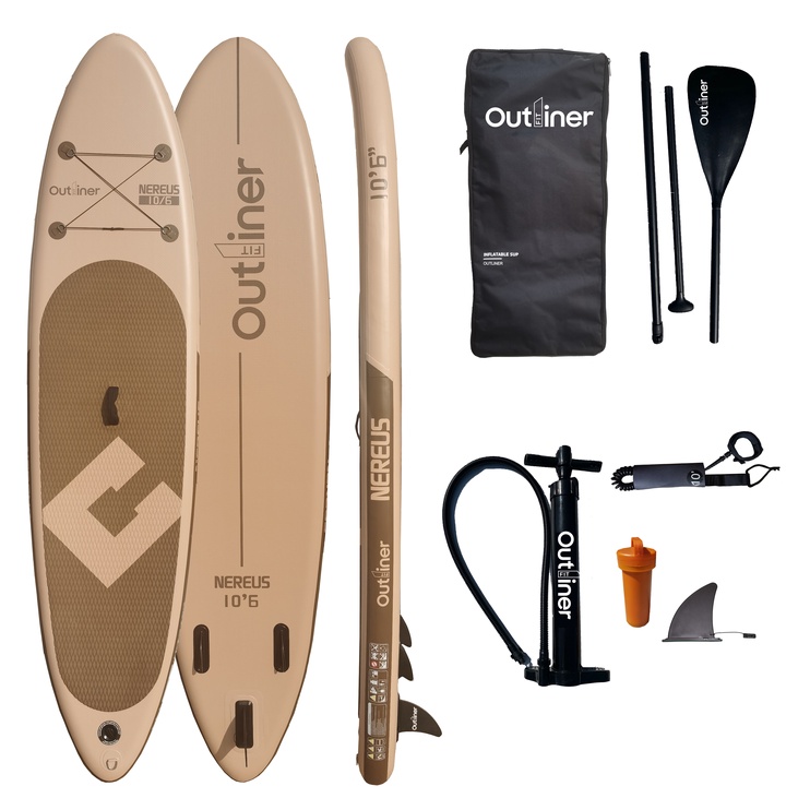 SUP dēlis Outliner Muses, 320 cm